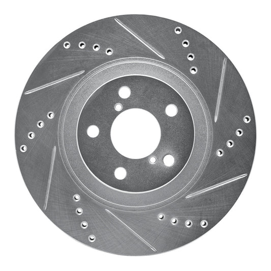 R1 D&S Rotor | Scion FR-S (12-22) (631-13034R)
