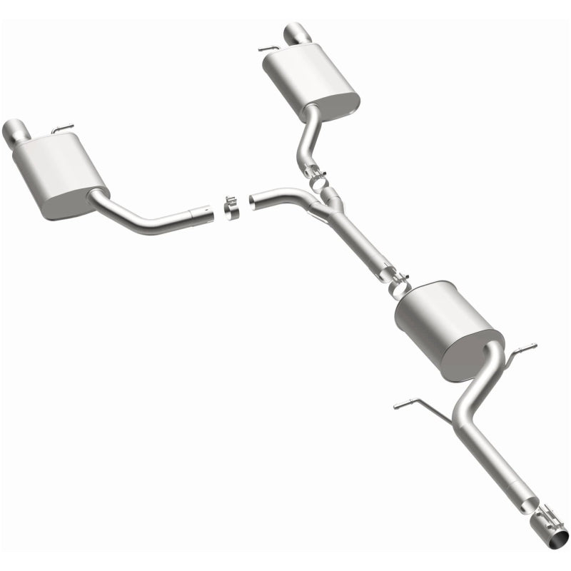 Magnaflow 106-0981 Exhaust Kit For Audi