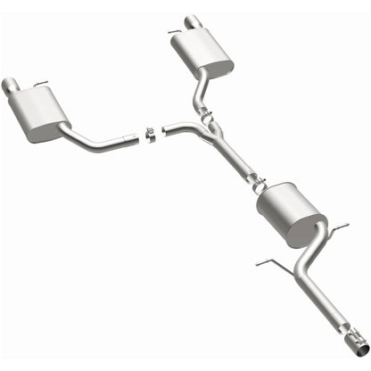 Magnaflow 106-0981 Exhaust Kit For Audi