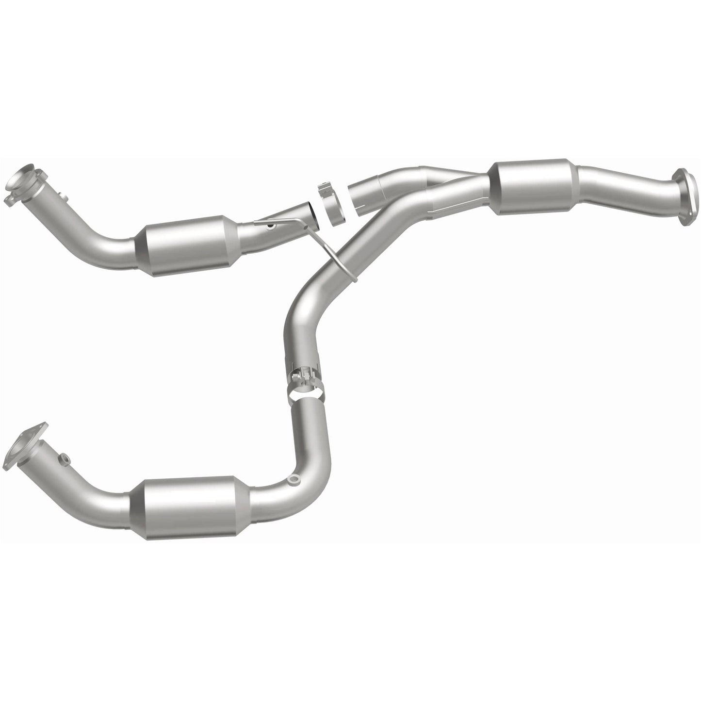 MagnaFlow California Grade CARB Compliant Direct-Fit Catalytic Converter 5582812