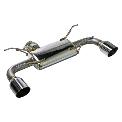 Remark Axleback | 2022+ Subaru BRZ / Toyota GR86 (RO-TTZ8/TSZ8-SM/SL)