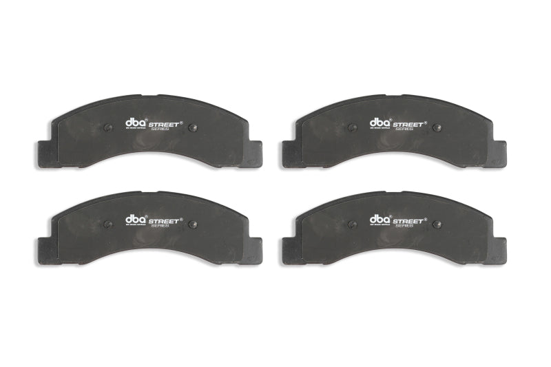 DBA Street Series Front Brake Pads | Ford Excursion 4WD (00-05) (DB1731SS)