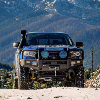 ARB 3440560K Summit Front Winch Bumper Kit For 2019-2023 Ford Ranger