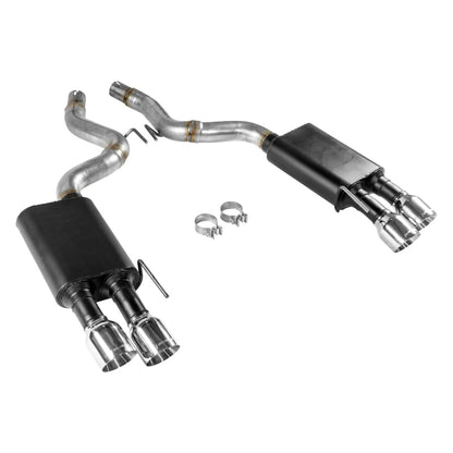 Flowmaster 18-23 Mustang Axle-Back Exhaust For Ford Mustang/Mach-E (817807)