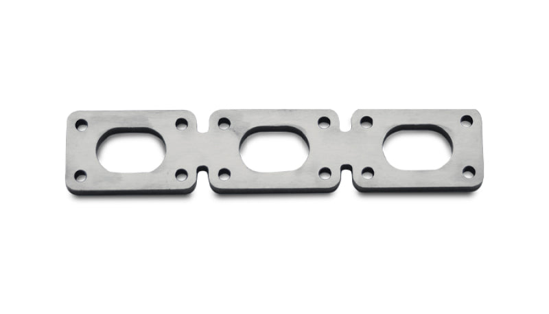 Vibrant 3/8in Thick Exhaust Manifold Flanges | BMW E30/E36/E46/E46 M3/Z3/Z4 (14336)