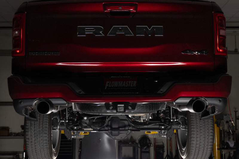 Flowmaster FlowFX Cat-Back Exhaust For Dodge RAM 1500 (19-26) (718198)