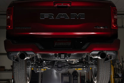 Flowmaster FlowFX Cat-Back Exhaust For Dodge RAM 1500 (19-26) (718198)