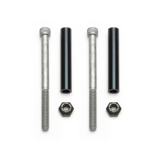 Wilwood Brake Caliper Bridge Bolt Kit - 1/4-20 in Thread - 3.25 in Long - 0.810 in Rotor Thickness