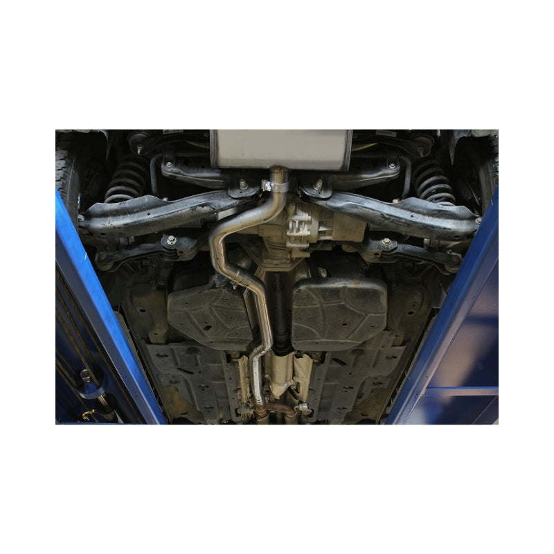Flowmaster FlowFX Cat-Back Exhaust For Jeep Cherokee 14-24 (717810)