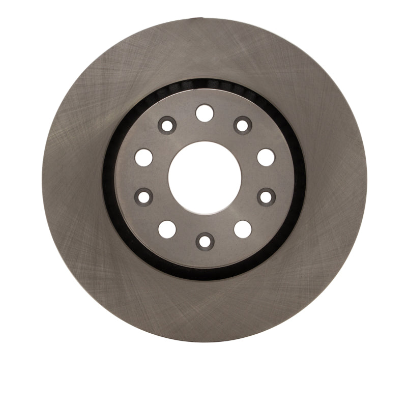 DFC Front Brake Rotor (FRONT): Jeep Gladiator (18-25)