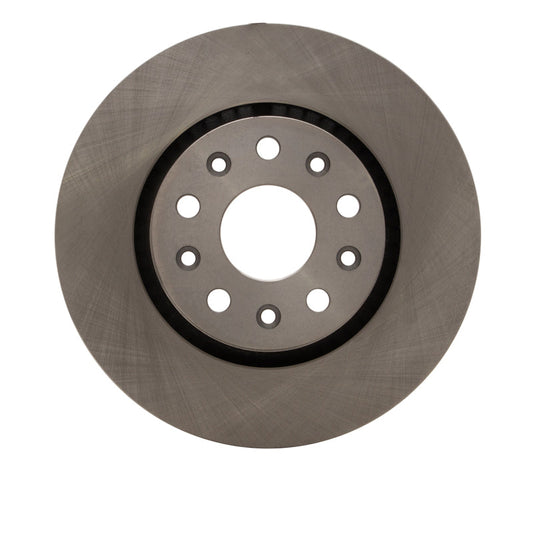 DFC Front Brake Rotor (FRONT): Jeep Gladiator (18-25)