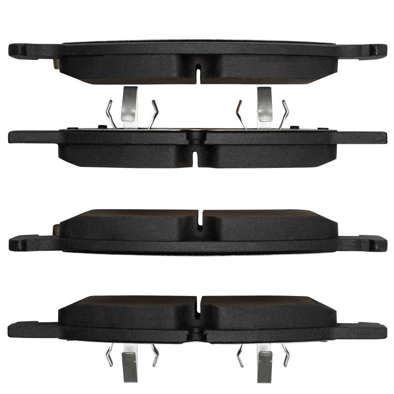 DFC Euro 5000 Ceramic Brake Pads (FRONT): Dodge Durango 3.6L / 5.7L (11-22)