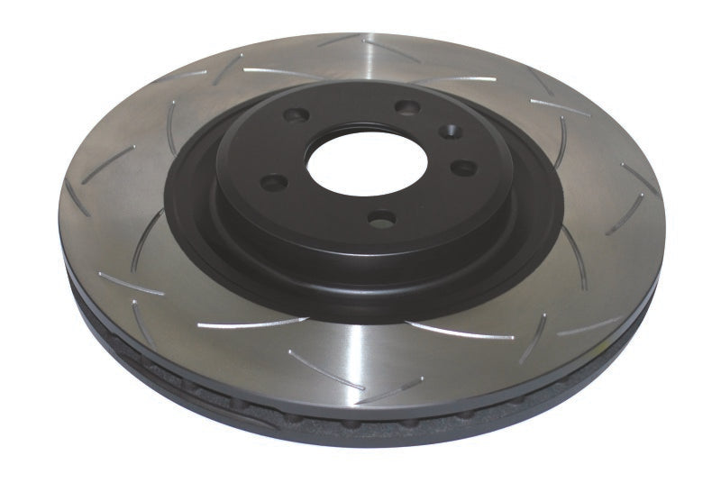 DBA 4000 Series T3 Front T-Slot Rotor | Audi S4 Quattro (08+) (DBA42832S)
