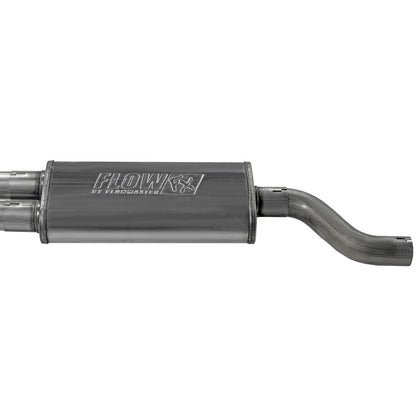 Flowmaster FlowFX Cat-Back Exhaust For Nissan Frontier (97-16) (718103)