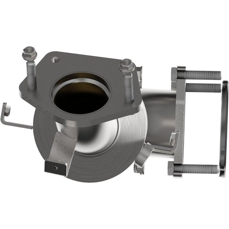 MAGNAFLOW 280280 DF Conv 2020 Jeep Cherokee 2L For Jeep Cherokee 20+