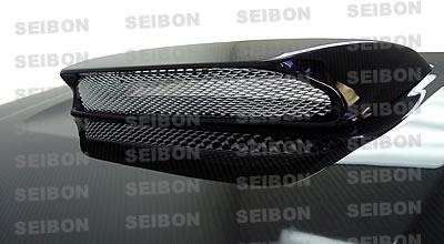 Seibon OEM Carbon Fiber Hood | Subaru Legacy / Impreza (89-07) (HD0405SBIMP-OE)