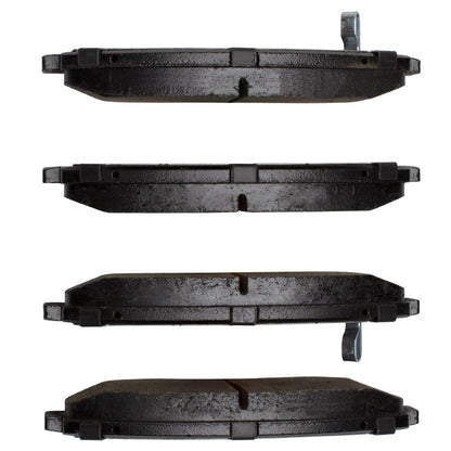 R1 Concepts 02-21 Acura ILX Ceramic Brake Pads | Honda 01-22 (2310-0914-00)