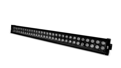 Body Armor 4x4 20in Blackout LED Light Bar Combo Beam with Wiring Harness