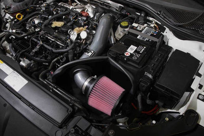 K&N Engineering 22-23 VW Golf R Typhoon Perf Air Intake (69-9510TC)