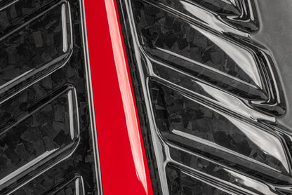 APR Forged Carbon Fiber Engine Cover | Porsche Cayenne (19-26) MS100257