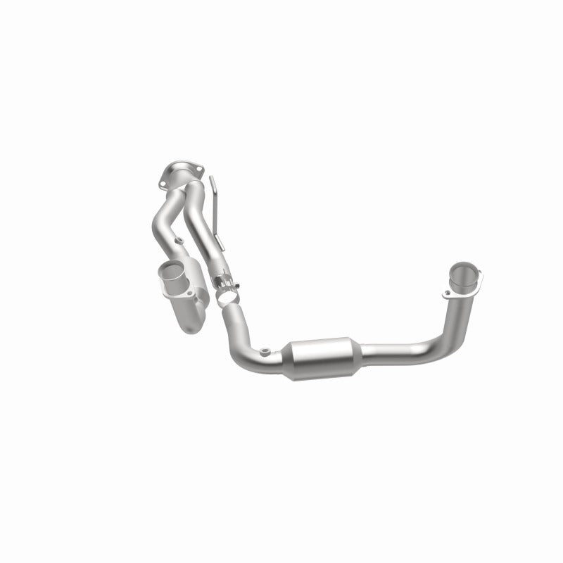 MagnaFlow Direct Fit Catalytic Converter 05-06 Jeep Grand Cherokee 3.7L Y-Pipe Assy (49 State)