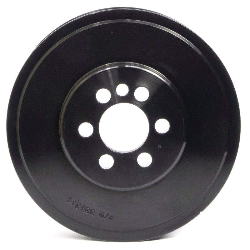 Fluidampr VW 06-08 2L FSI Motor (6 bolt hole mounting) Steel Internally Balanced Damper