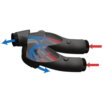 Injen Power-Flow Air Intake System | Ford F-150 / Expedition / Mustang / Lincoln Navigator / Lightning (PF9032RG)