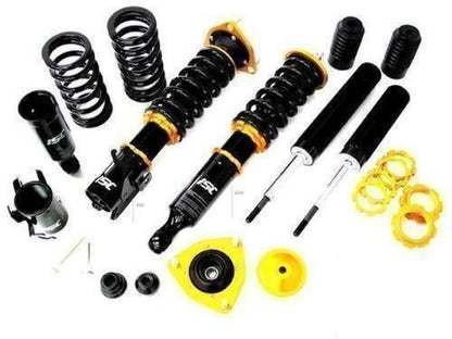 ISC Suspension N1 Basic Coilovers | 2003-2007 Mitsubishi Evo 8/9 (M010B)