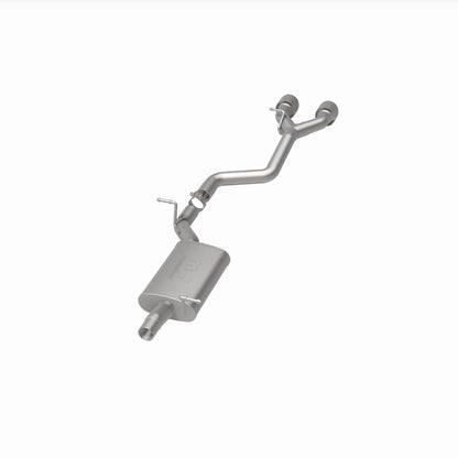 MagnaFlow SYS C/B 08 Volkswagen R32 Sport