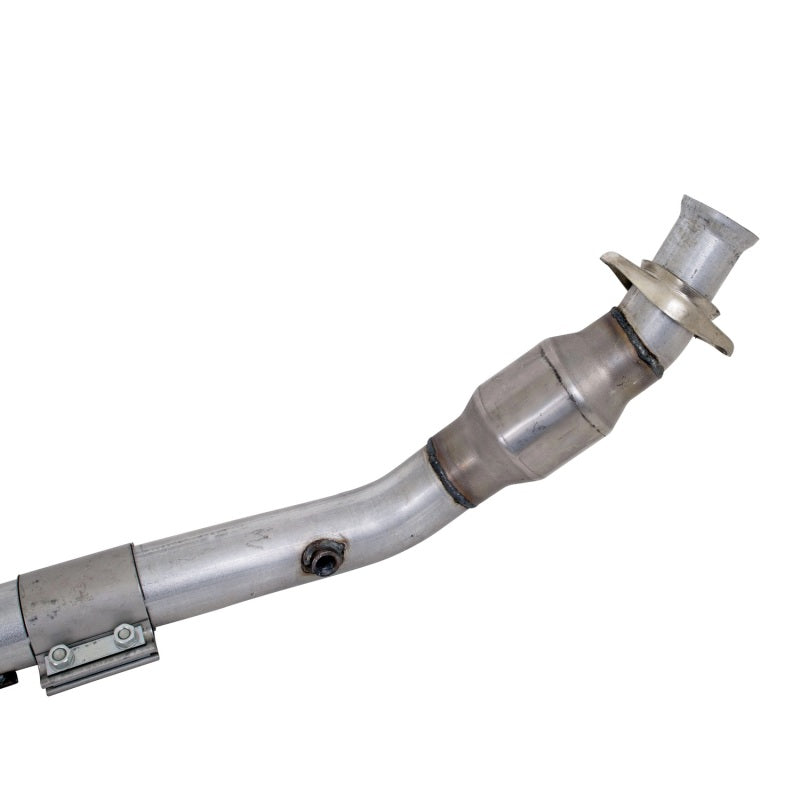 BBK 05-10 Mustang 4.6 GT D&S X Pipe w/ Cats (1770)
