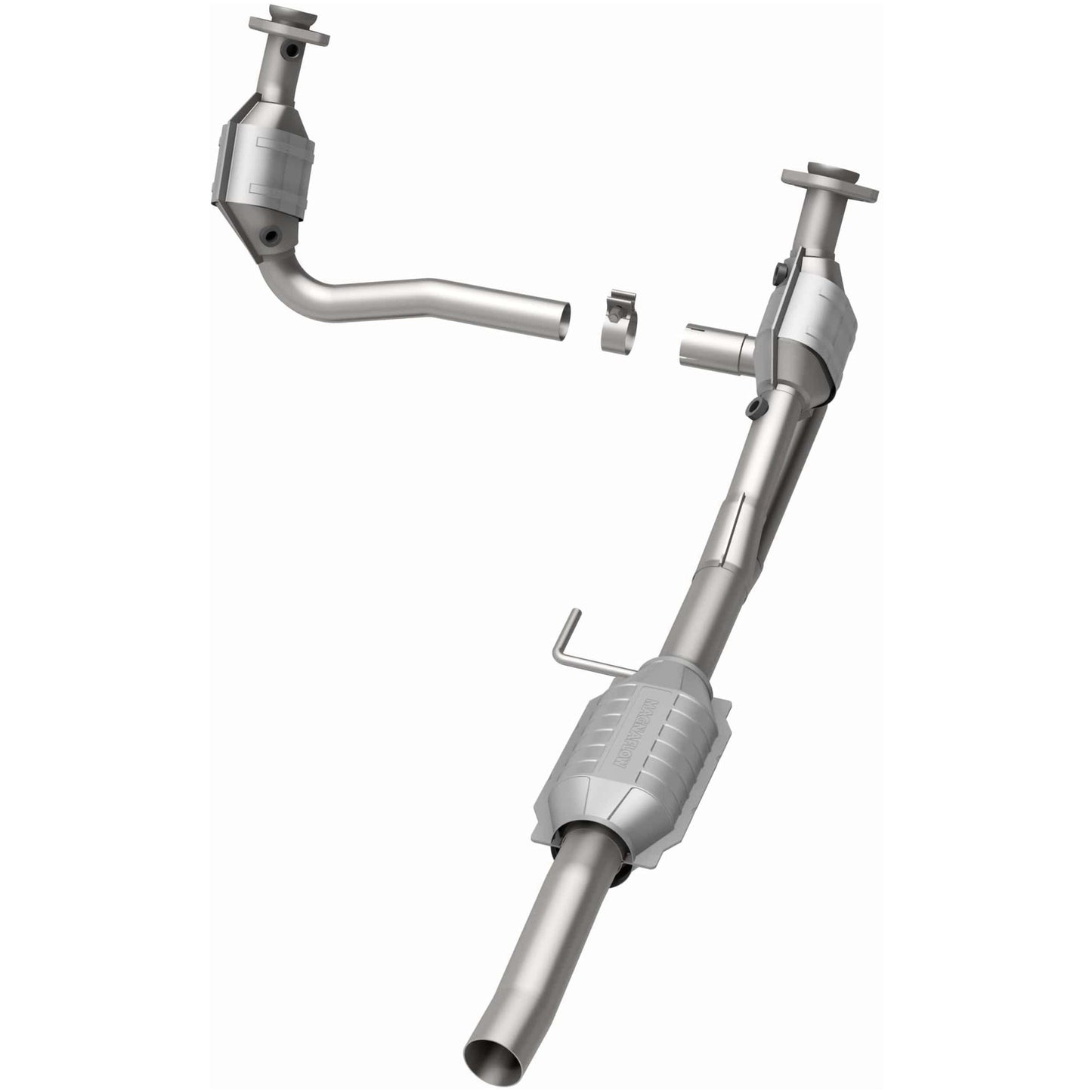 MagnaFlow 2001 Dodge Dakota California Grade CARB Compliant Direct-Fit Catalytic Converter