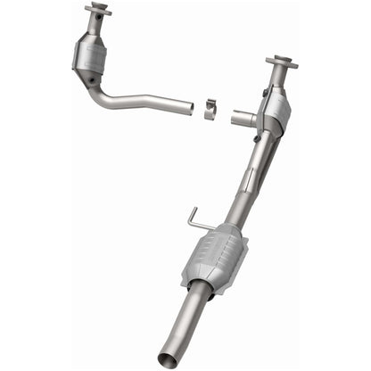 MagnaFlow 2001 Dodge Dakota California Grade CARB Compliant Direct-Fit Catalytic Converter