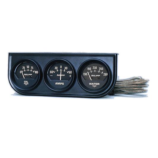AutoMeter Gauge Set (2347)