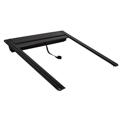 Westin 19-64745 Manual Retractable Tonneau Cover 19-26 Silverado/Sierra 5'8" Bed