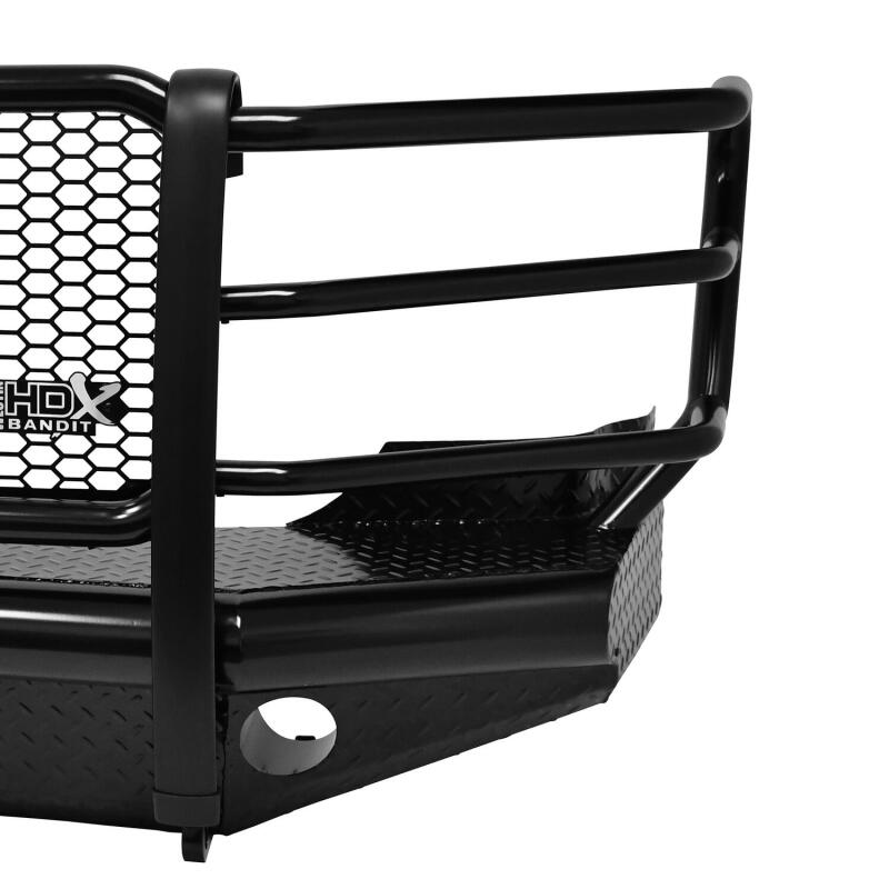 Westin Automotive 58-31115 HDX Bandit Front Bumper For 2011-2016 Ford Super Duty