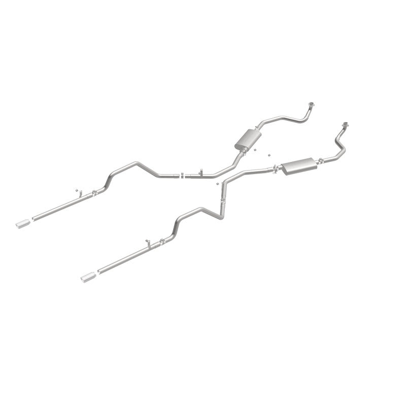 MagnaFlow 3.8L-7.0L Crossmember-Back Performance Exhaust System | Chevrolet Impala (59-64) (16724)
