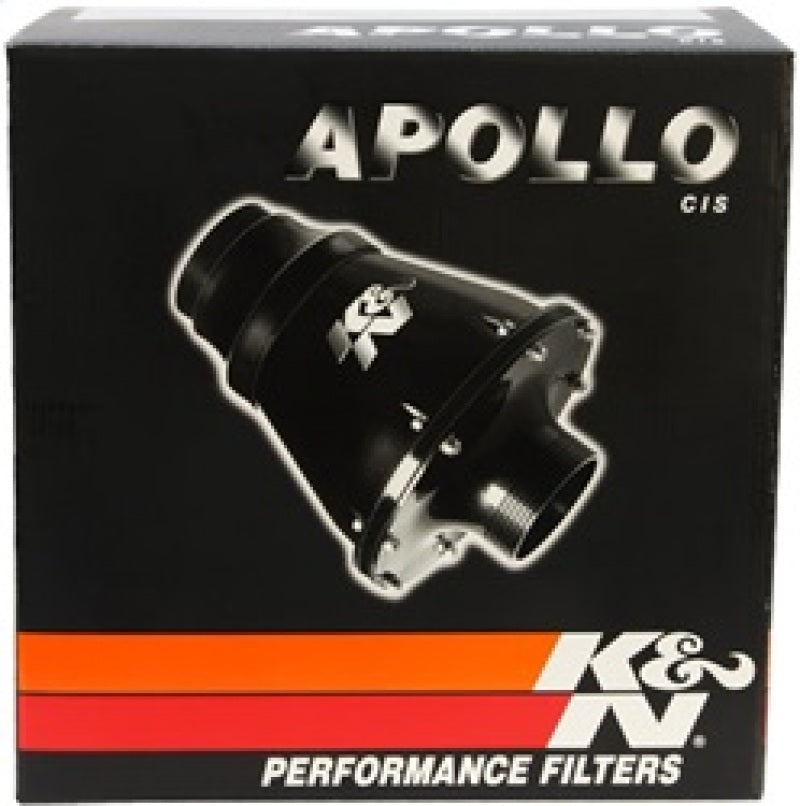 K&N Apollo CAI Kit | Miata 06-08 (57A-6023)