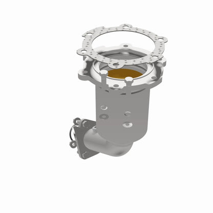 Magnaflow 51207 DirectFit Converter For 2004-05 Nissan Maxima 3.5L