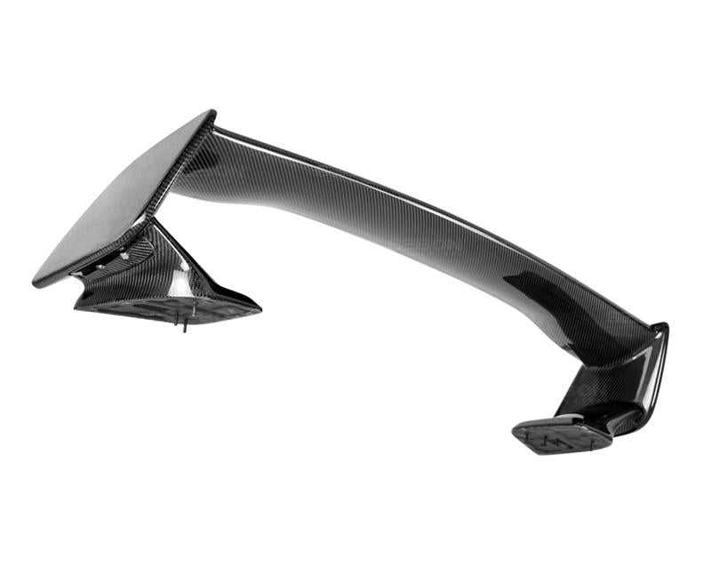 Seibon STi Style Carbon Fiber Rear Spoiler | Subaru WRX/STi (15+) (RS15SBIMP-STI)
