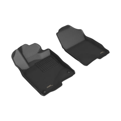 3D MAXpider Kagu Floormats | 2022+ Honda Civic Base/Si (L1HD12021509)