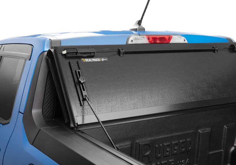 BAK 226324 BAKFlip G2 Hard Folding Tonneau Cover for 2022-2025 Ford Maverick 4'4