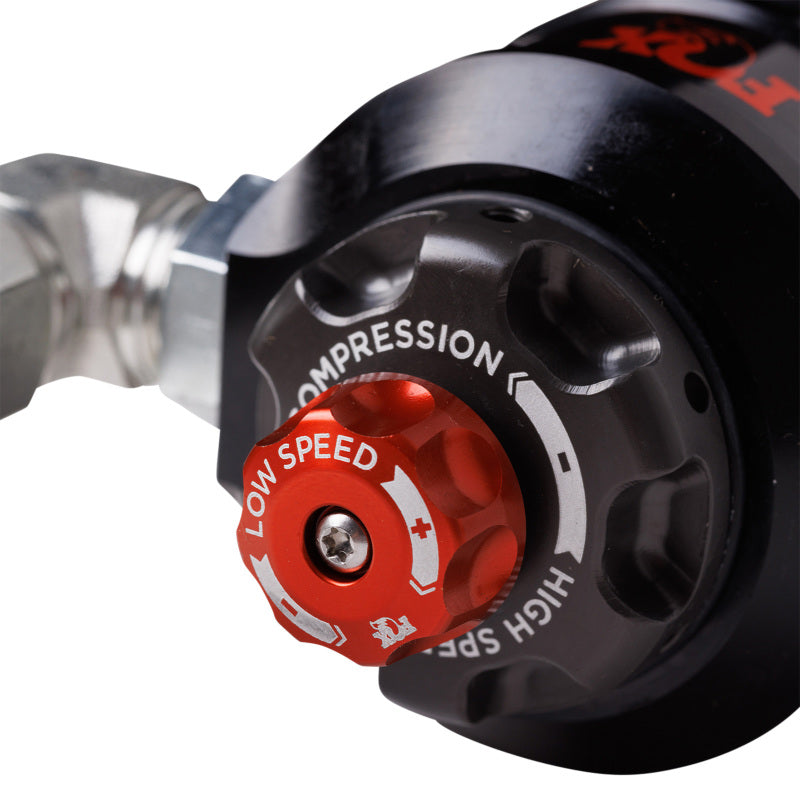 Fox 05-23 Toyota Tacoma 2.5 Factory Race Series Internal Bypass Rear Shock Kit 0-1.5in Lift