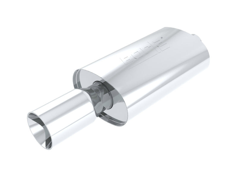 Borla Boomer Blow Torch Oval Muffler | Universal (40060) (SPF40060-12K)