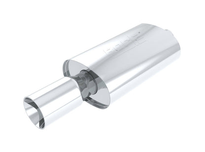 Borla Boomer Blow Torch Oval Muffler | Universal (40060) (SPF40060-12K)