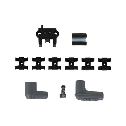 MSD 35359 Super Conductor Spark Plug Wire Set