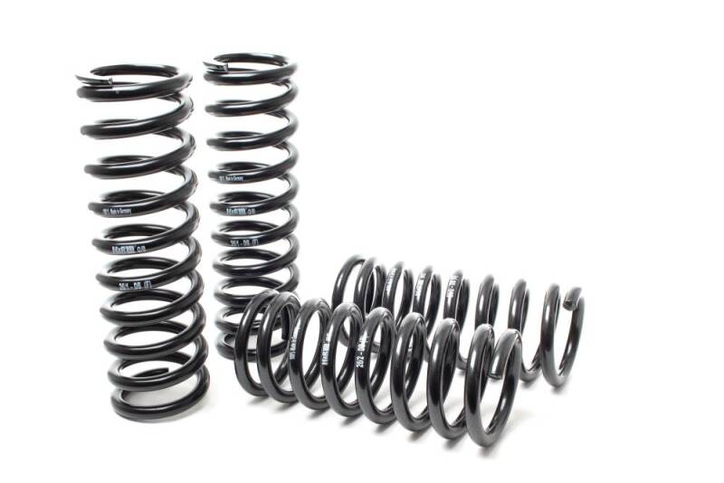 H&R Sport Springs | MB SEC/SEL W126 6Cyl/V8 (52759)