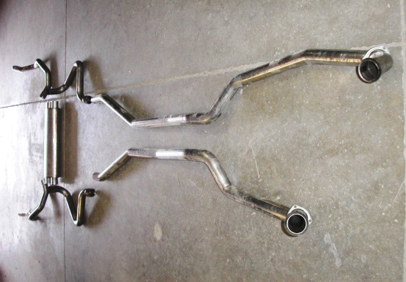 Stainless Works Exhaust System | Chevrolet Camaro (69) (CA6914S)