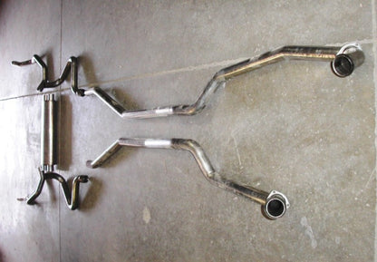 Stainless Works Exhaust System | Chevrolet Camaro (69) (CA6914S)