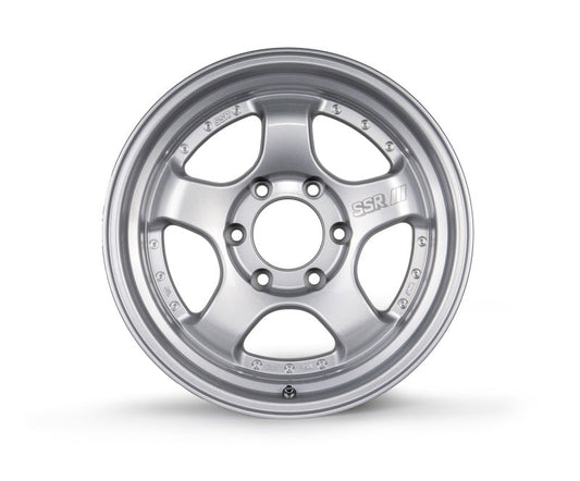 SSR SP1 Trail 17x8.5 +0 6x139.7 Silver