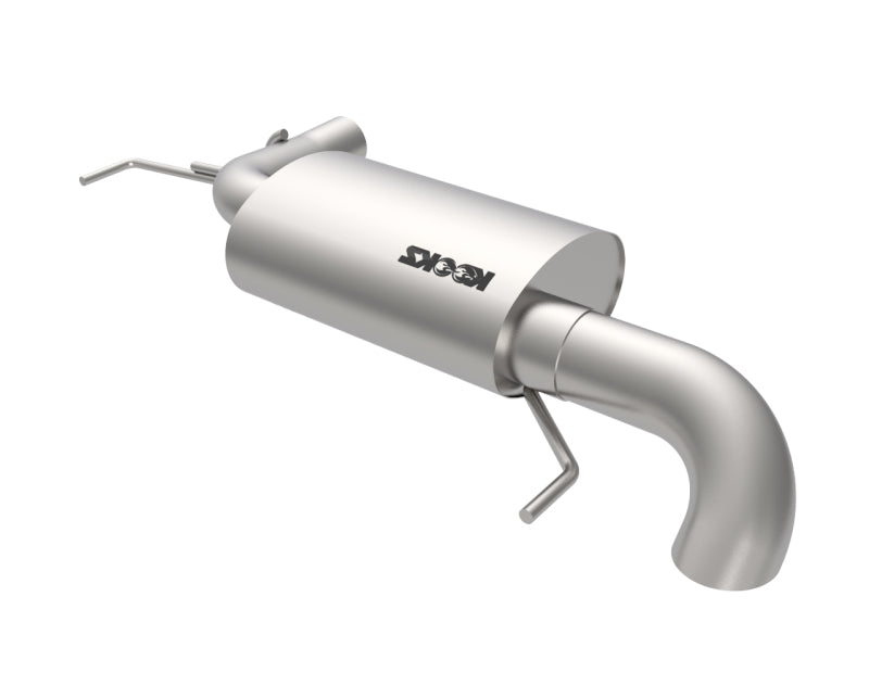 Kooks 2.1in Axle-Back | Ford Bronco 21+ 2.7L/2.3L V6 (15016100)